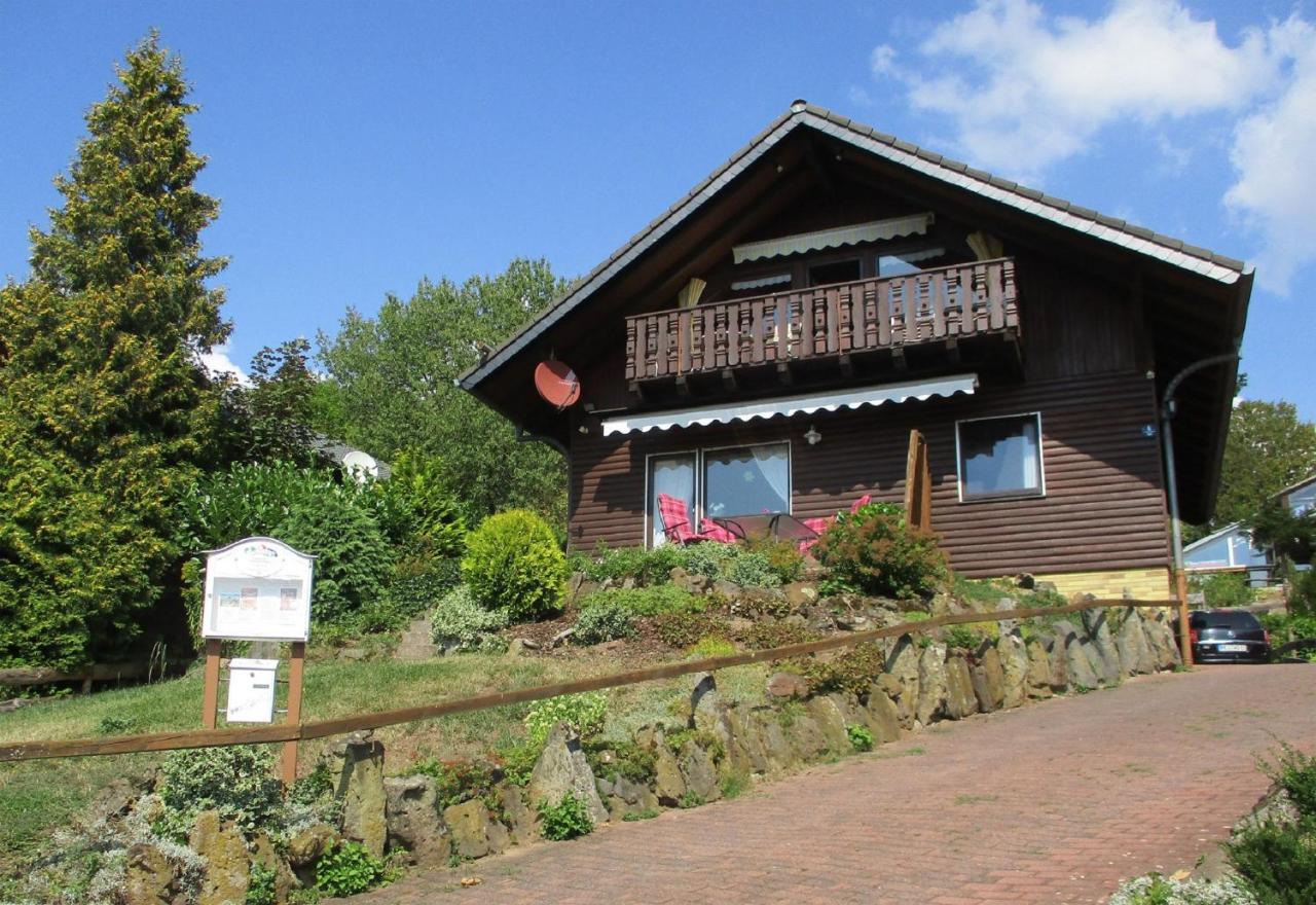 Ferienhaus Talblick Fladungen Luaran gambar