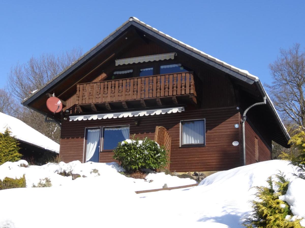 Ferienhaus Talblick Fladungen Luaran gambar