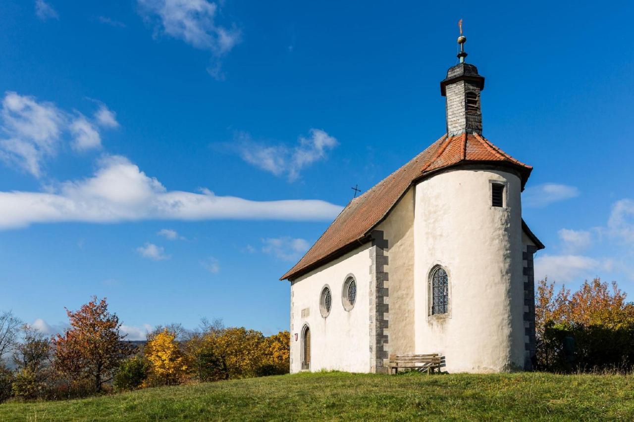 Ferienhaus Talblick Fladungen Luaran gambar
