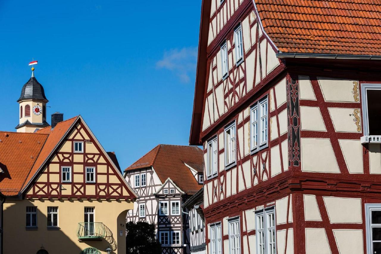 Ferienhaus Talblick Fladungen Luaran gambar