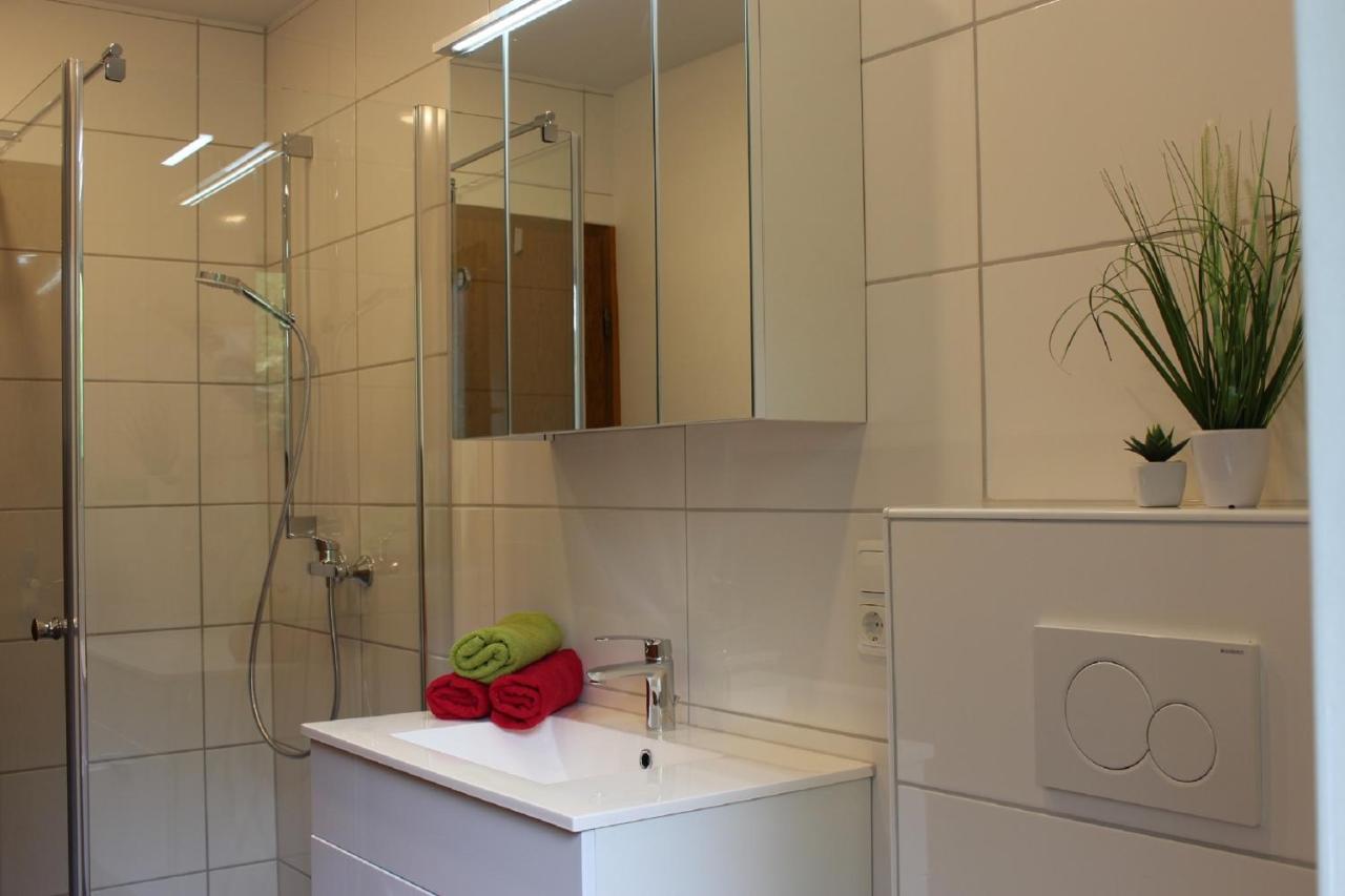 Ferienhaus Talblick Fladungen Luaran gambar