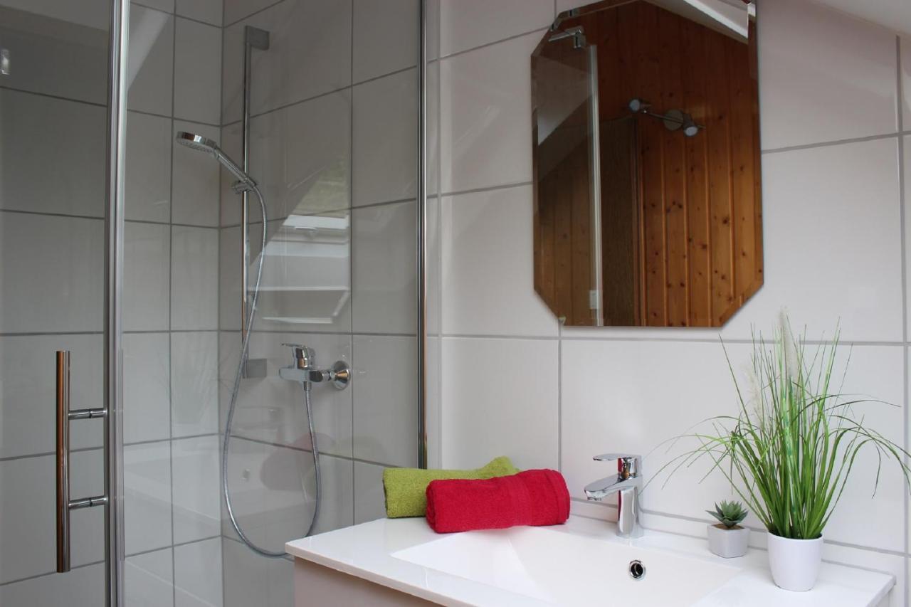 Ferienhaus Talblick Fladungen Luaran gambar