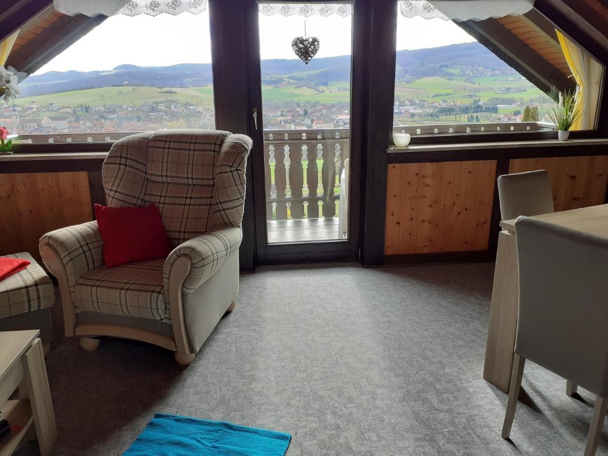 Ferienhaus Talblick Fladungen Luaran gambar