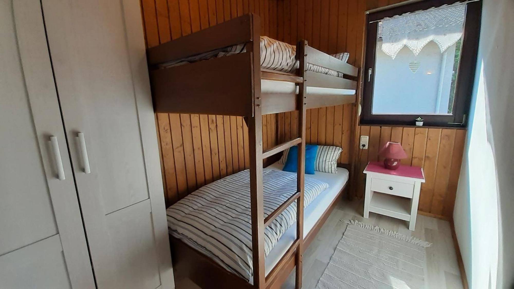 Ferienhaus Talblick Fladungen Luaran gambar