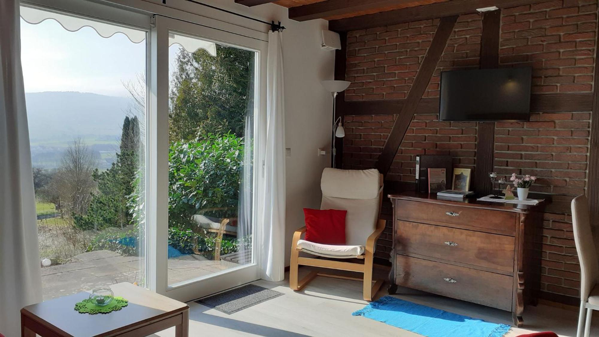 Ferienhaus Talblick Fladungen Luaran gambar