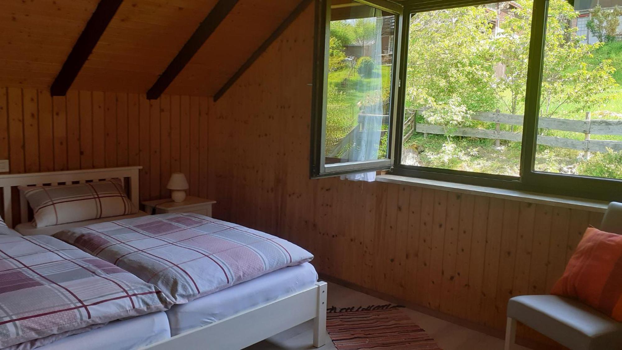 Ferienhaus Talblick Fladungen Luaran gambar