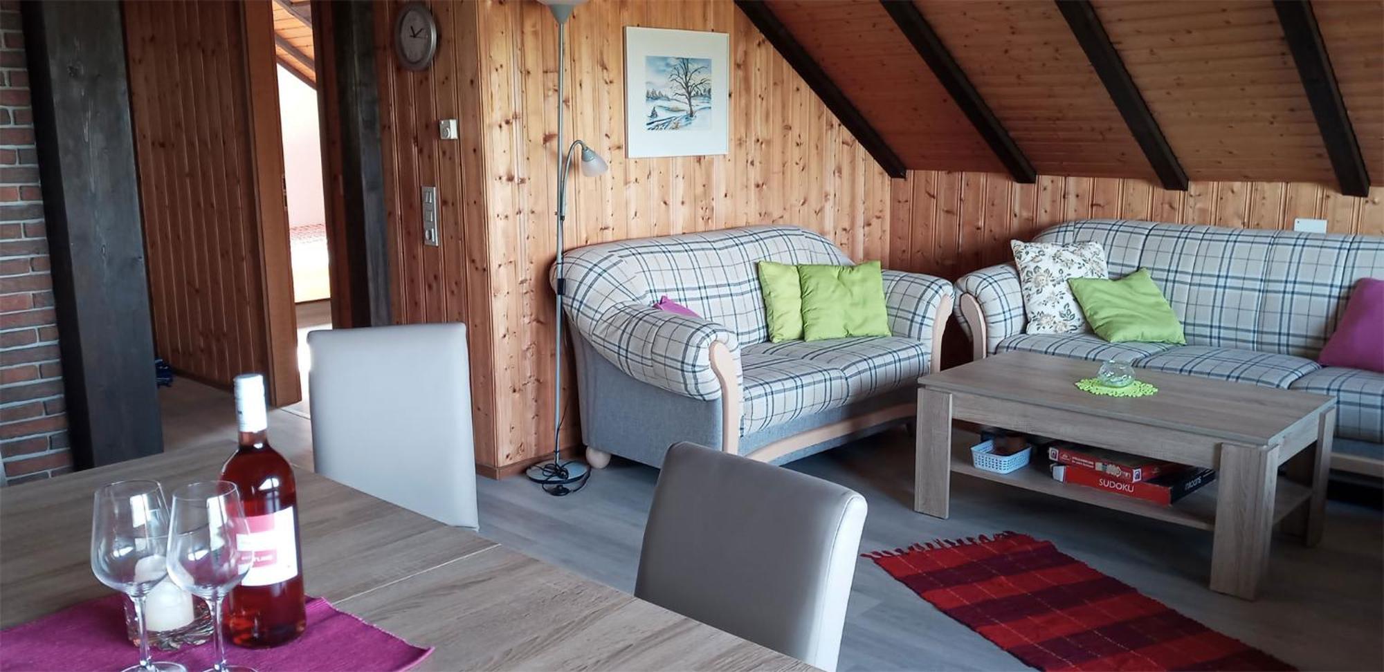 Ferienhaus Talblick Fladungen Luaran gambar