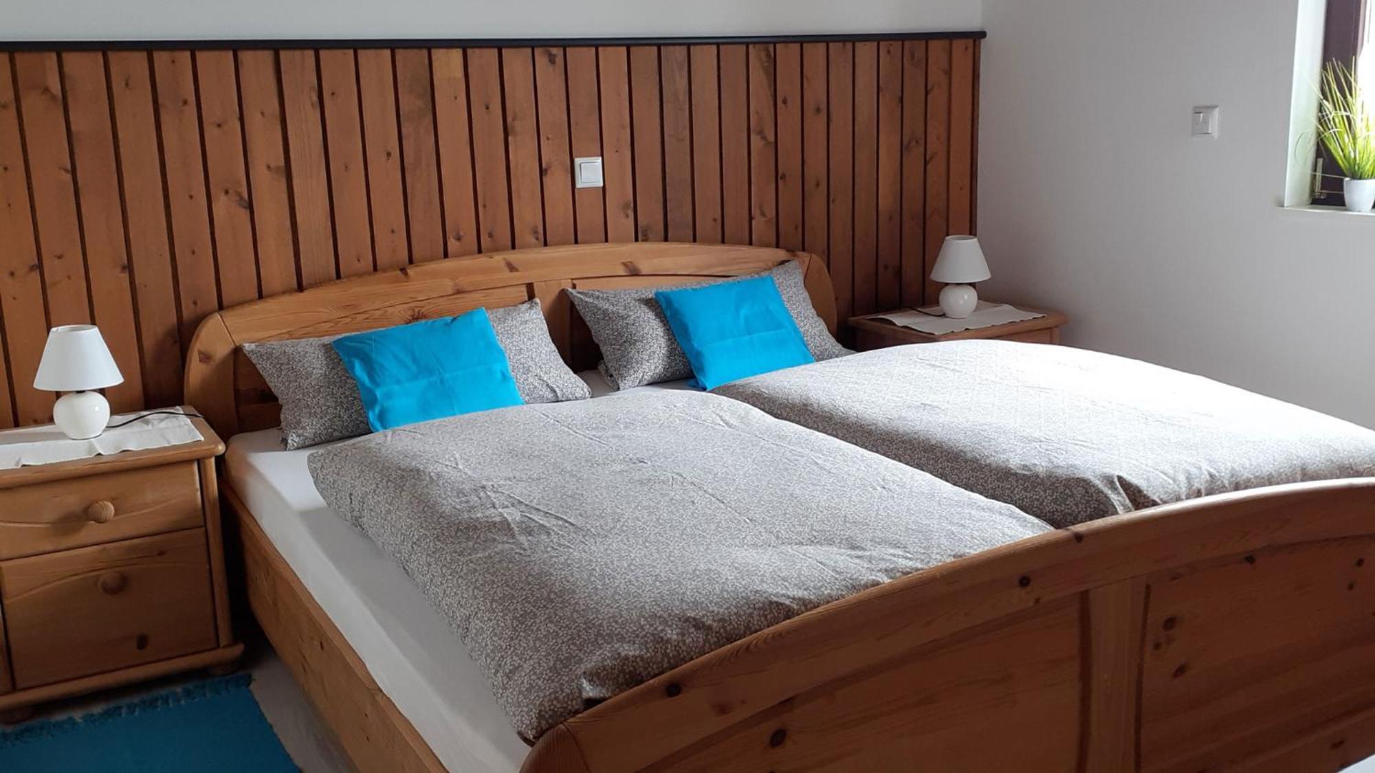 Ferienhaus Talblick Fladungen Luaran gambar